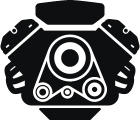 Car Engine Icon