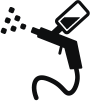 Spray Gun Icon